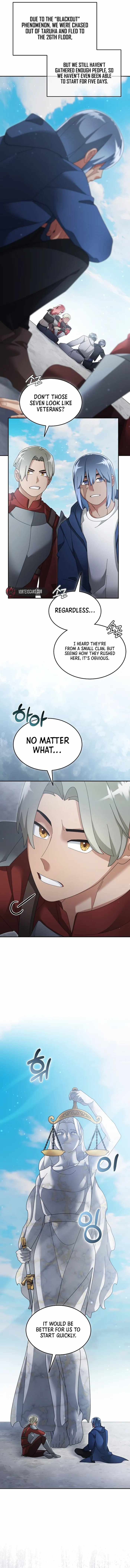 The Newbie is Too Strong Chapter 125 3